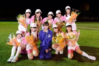 白石&秋元のバースデーと共にベマーズ・クランクアップ!