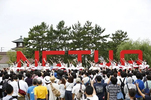 イベント会場には1000名のファンが大集結！