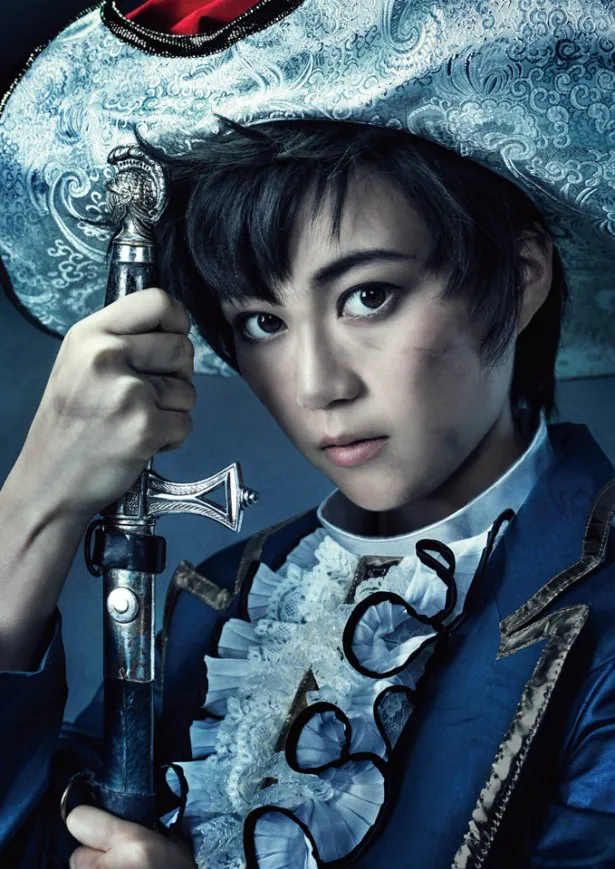 乃木坂46・生田絵梨花が「リボンの騎士」の舞台で主人公を演じることが決定した！