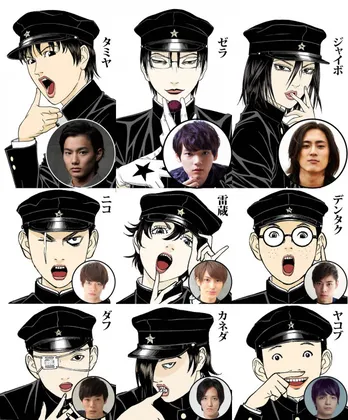 野村周平、間宮祥太朗ら「ライチ☆光クラブ」配役発表