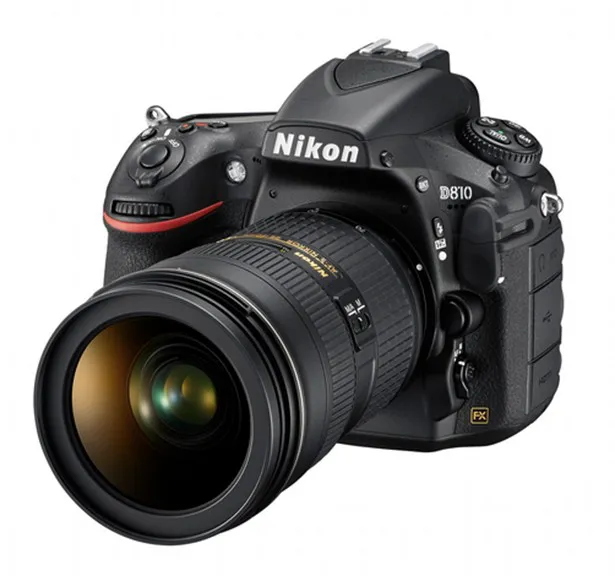ニコン初の天体撮影専用超高精細デジタル一眼レフカメラ「D810A」