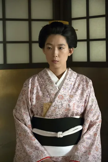 「花燃ゆ」江口のりこ『日出は大馬鹿野郎だなって』