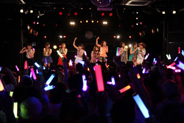 今回の発表は埼玉・HEAVEN'S ROCK さいたま新都心VJ-3公演で行われた