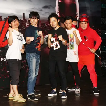 中田敦彦らマーベル大好き芸人が「デアデビル」で熱弁