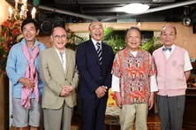 高橋克実、主演ドラマ撮了に感激「一生忘れない」