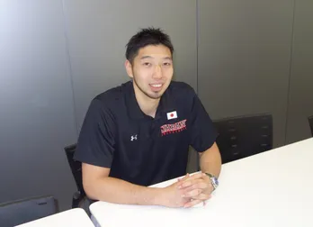 日本代表・松井啓十郎が日本バスケの現在&未来を語る