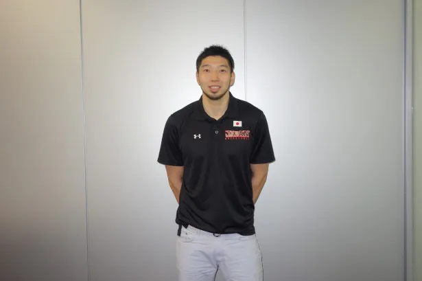 バスケットボール日本代表・松井啓十郎選手が、代表チームの現状と目標を語る！