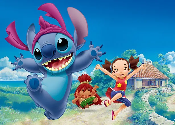 画像・写真 「スティッチ！」人気エピソードを2週連続オンエア(5/6