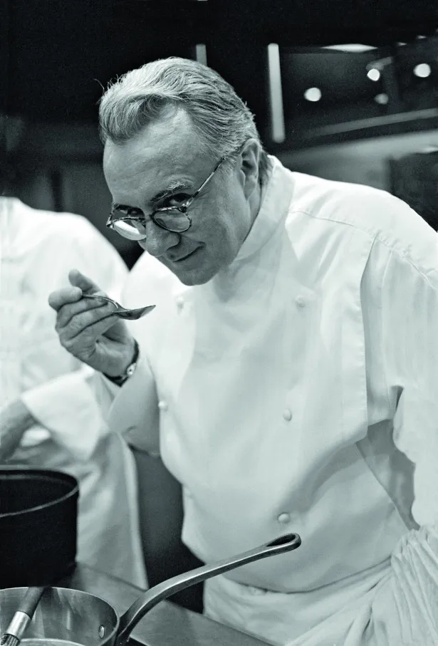フランス料理界の巨匠アラン・デュカスが「あさイチ」に出演！