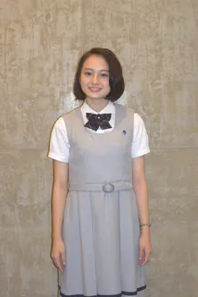 【オモ高訪問】萩原みのり「すごく青春できました!」