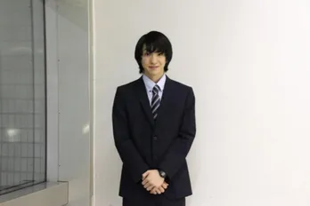 「デスノート」に出演中の注目俳優・前田公輝を直撃!