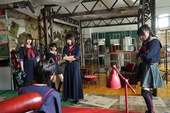 「マジすか学園5」第5話で新ラッパッパが結成!?