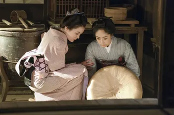 井上真央が戦火の京都に！「花燃ゆ」第37回