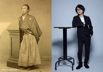 「福山さんに役作りを聞きたい」神木“龍馬”が誕生！