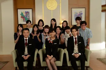 三浦翔平らが学生たちの人生相談に真剣アドバイス！