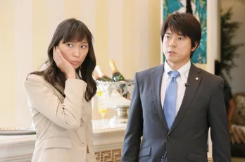 夏ドラ視聴率独走中「花咲舞」が最後の“言葉返し!”