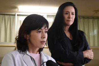 「科捜研の女」池上季実子&石井一彰がレギュラーに!