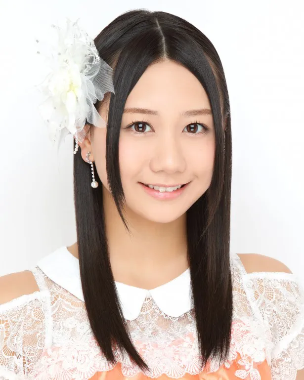 SKE48・チームKIIの古畑奈和