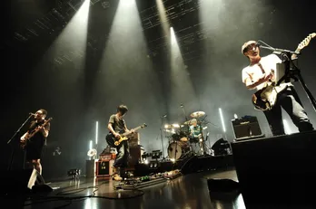 バンアパの熱狂の“レコ発”ファイナルを独占放送！