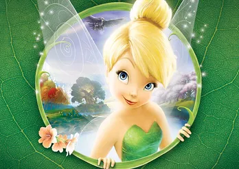 5連休は家族で「ティンカー・ベル」を見よう!