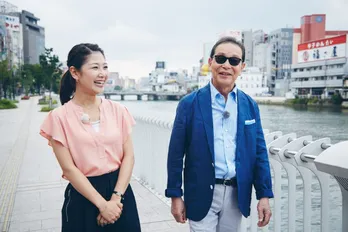 タモリが博多遺跡で見つけたものとは!?