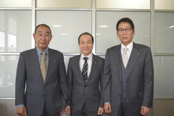 小日向文世×大杉漣×でんでん“緊急座談室”パート2