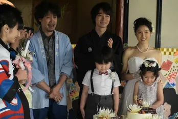 「まれ」結婚式で圭太と徹が認め合う！