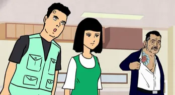 北野武映画×FROGMANのコラボ映像が公開に!!