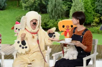 虫嫌いのキスマイ・横尾が動物番組のレギュラーに！