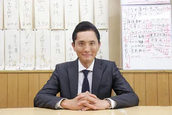 「孤独のグルメ Season5」主演・松重豊を直撃!