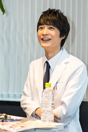 新作アニメ、声優インタビュー!<梅原裕一郎>