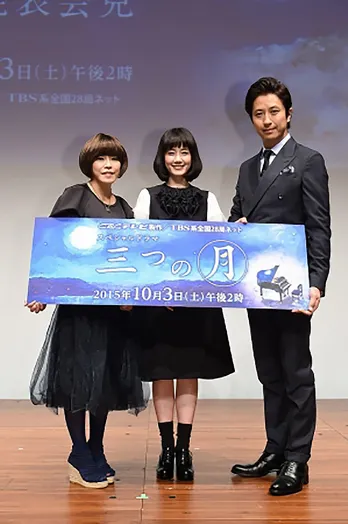 北川悦吏子初の「不倫の恋」はピュアで切ない秘密の恋