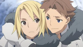 「ヘヴィーオブジェクト」第1話先行カット公開！