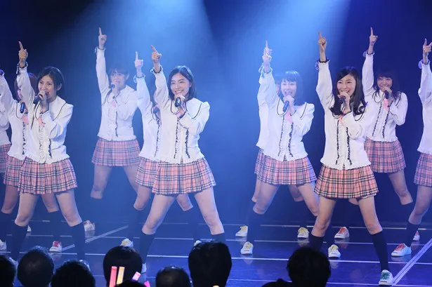 劇場デビュー7周年を迎えたSKE48。新ユニットのシングルは11月25日(水)にリリースされる！