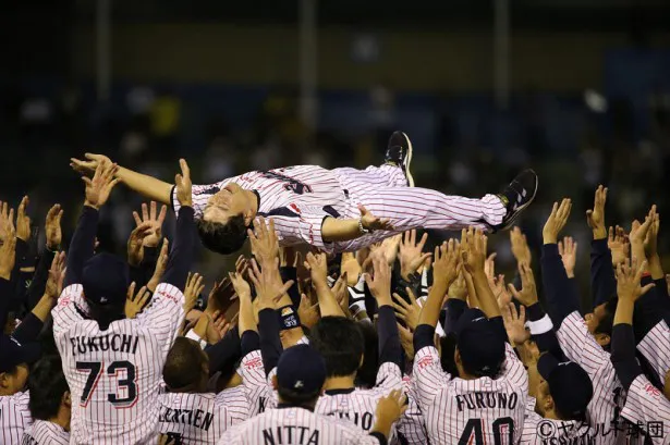 セ・リーグのレギュラーシーズンを制した東京ヤクルトスワローズ