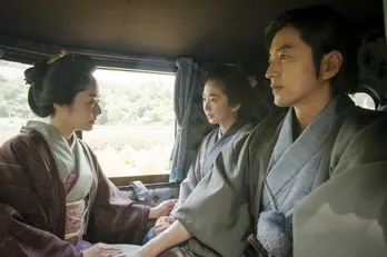 いよいよ新天地・群馬へ！「花燃ゆ」第41回