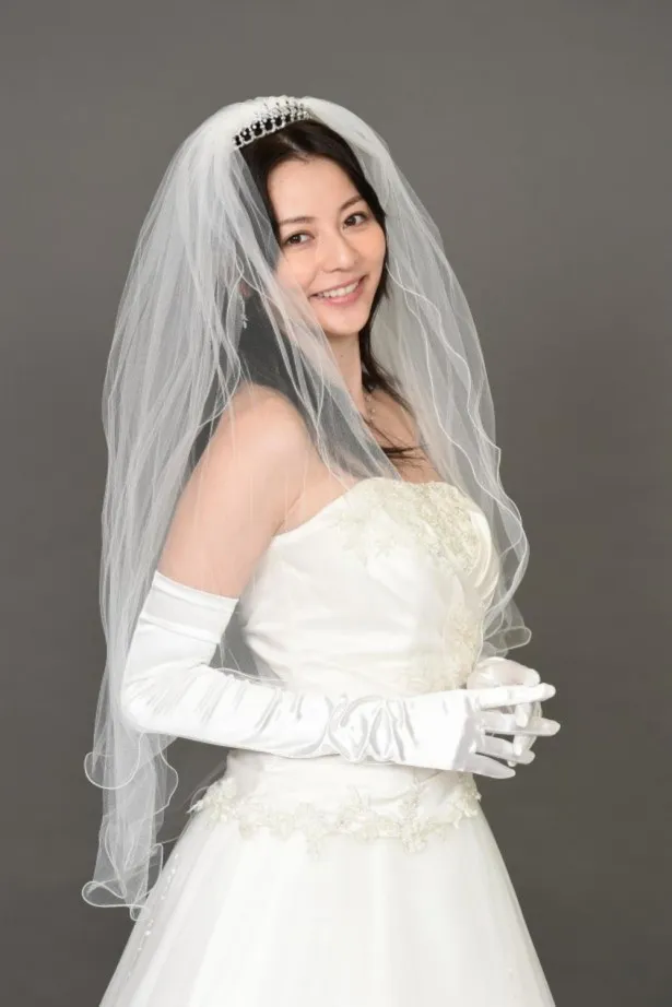 画像 天海 榮倉 波瑠 香里奈 秋ドラマも結婚ラッシュ 4 5 Webザテレビジョン