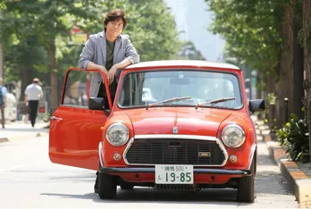 “冴羽リョウ”上川隆也「体脂肪率10％切りました」