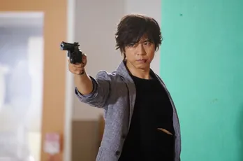 “冴羽リョウ”上川隆也「相武さんはたおやかです」