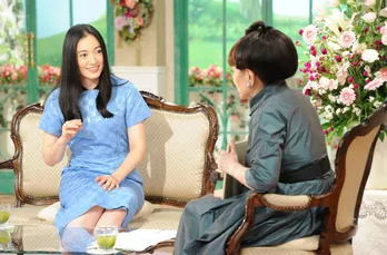 仲間由紀恵が“盟友”阿部寛からのタレコミに困惑？