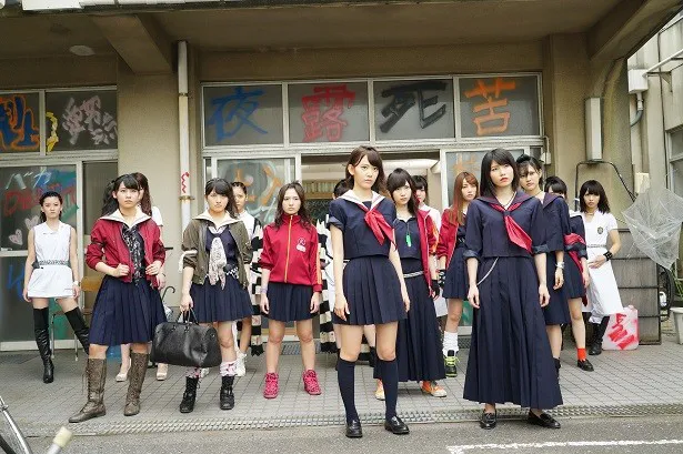 マジすか学園5」第10話!マジック、捕われの身に | WEBザテレビジョン