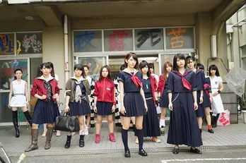 「マジすか学園5」第10話！マジック、捕われの身に