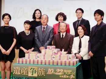 向井理が榮倉奈々に「かわいらしい一面を見ています」