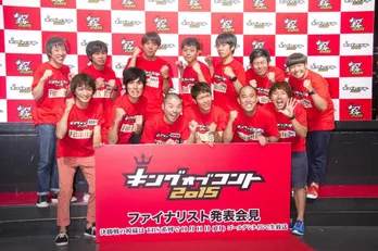 松本人志がキングオブコント2015について語る！「一番面白かったネタはロッチの1本目」