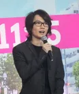 【写真を見る】龍馬を演じる神木は「福山雅治さんから電話や文章で、坂本龍馬を演じた時の役作りのヒントをいただいた」と明かした