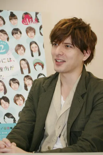 城田優、「料理上手な子は絶対に離せない」