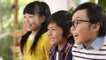 加藤憲史郎の笑顔が愛くるしい！浪川大輔の初監督映像