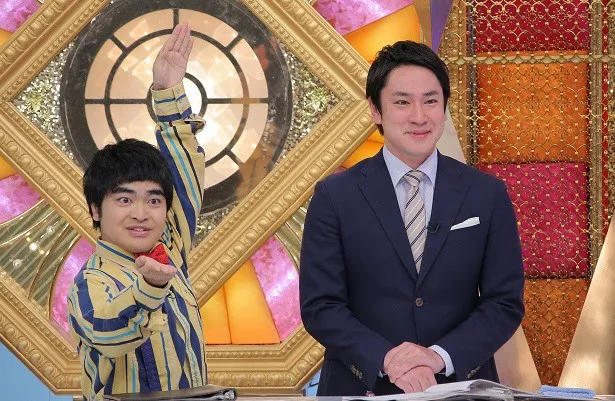 マツコ絶賛 眉毛極太 Dt俳優がg帯mcに Webザテレビジョン