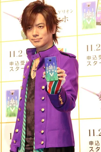 「興奮して暴走しそう…」DAIGOが一目ぼれ!