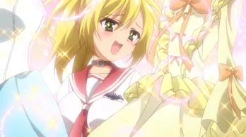 アニメ“アリアAA”第3話で、新しい戦妹が誕生?